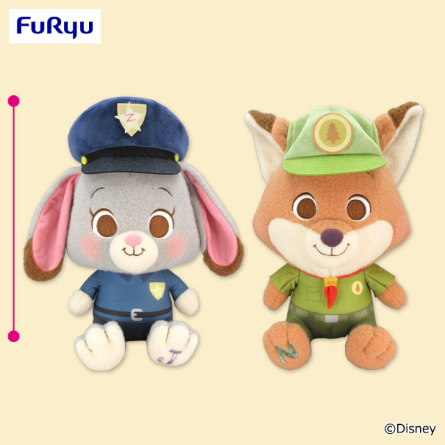 Disney／ミルキーボア｜Furyu