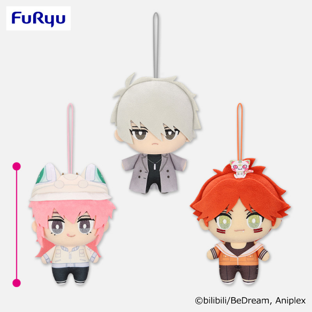 コレぬい！ キャラ広場プライズ 特設サイト | Furyu