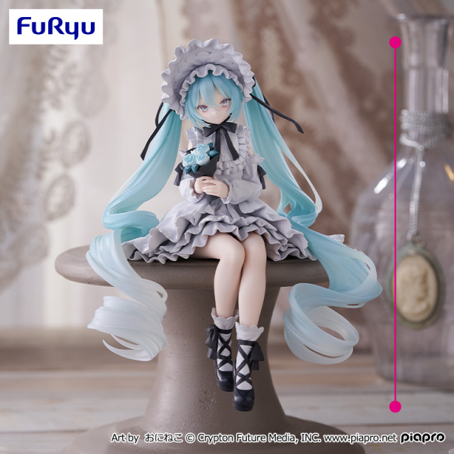 初音ミクシリーズ ぬーどるストッパーフィギュアーヴィンテージドー