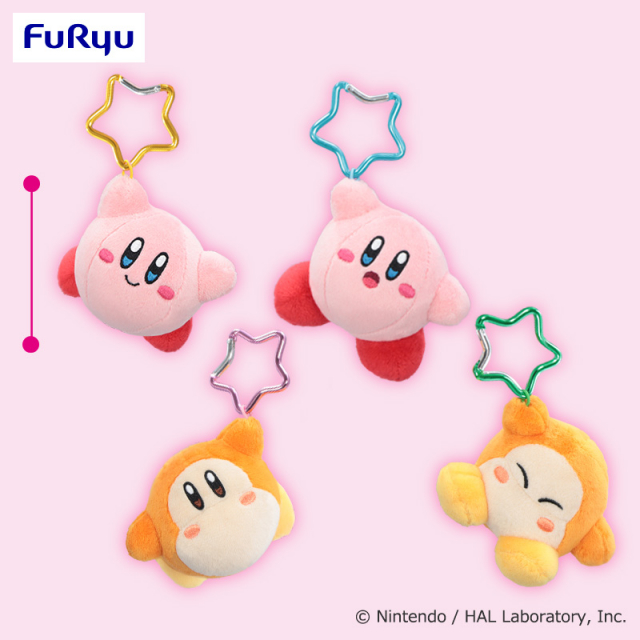 星のカービィ キャラ広場プライズ 特設サイト | Furyu