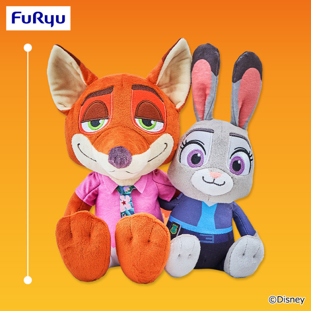 ディズニー ペアぬいぐるみ プライズの商品詳細 | キャラ広場