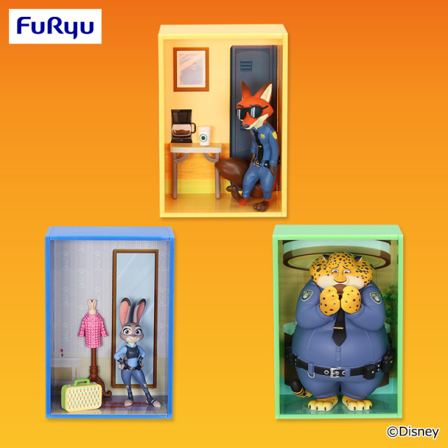 ディズニー コンセプトフィギュア～ブレイクタイム～ プライズの商品