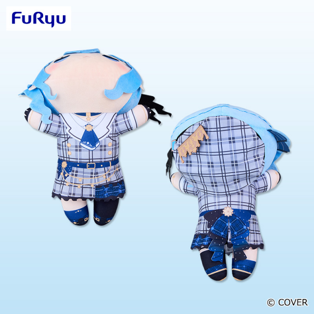 ホロライブプロダクション 寝そべりBIGぬいぐるみー星街すいせいー