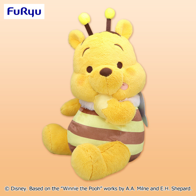 Disney／まんぷくみつばち ｜Furyu