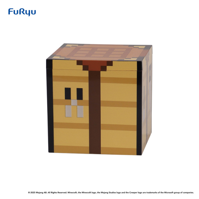 フリューくじ マインクラフト わくわくBOX 作業台賞 フリューくじの