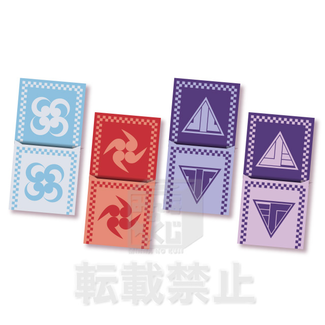 刀剣乱舞-ONLINE- ～タオルの陣 其ノ伍～ ポケットタオルハンカチ