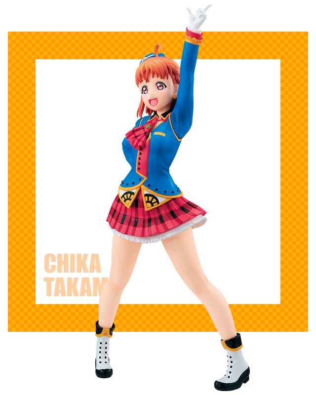 SSSフィギュア−高海 千歌− | Furyu