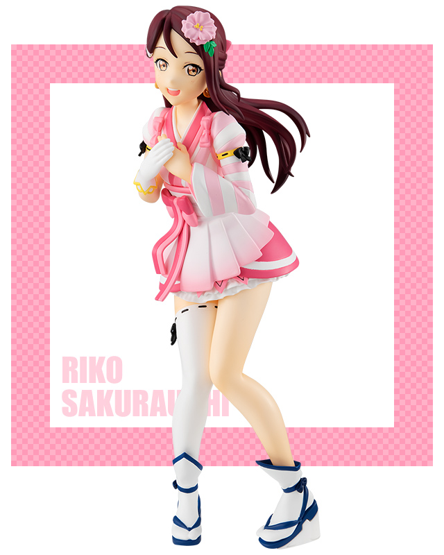 SSSフィギュア−桜内 梨子 | Furyu