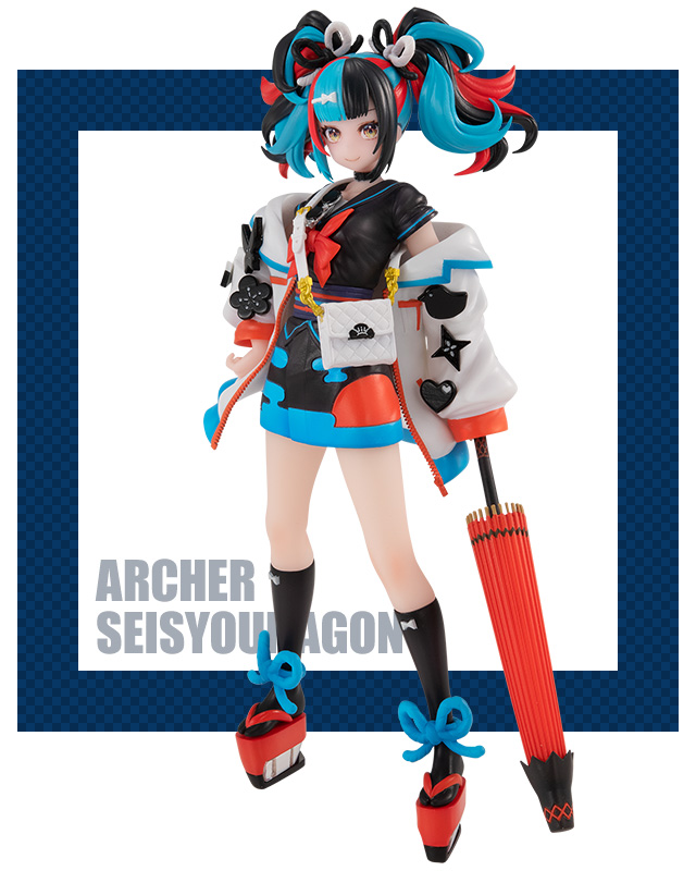 SSSフィギュア～アーチャー/清少納言～ | Furyu