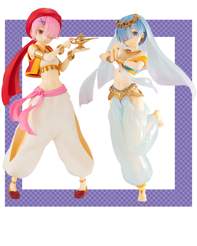 SSSフィギュア-レム in Arabian night- | Furyu