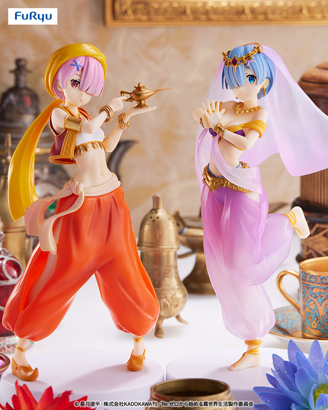 SSSフィギュア－ラム in Arabian Night Another Color ver.－ | Furyu