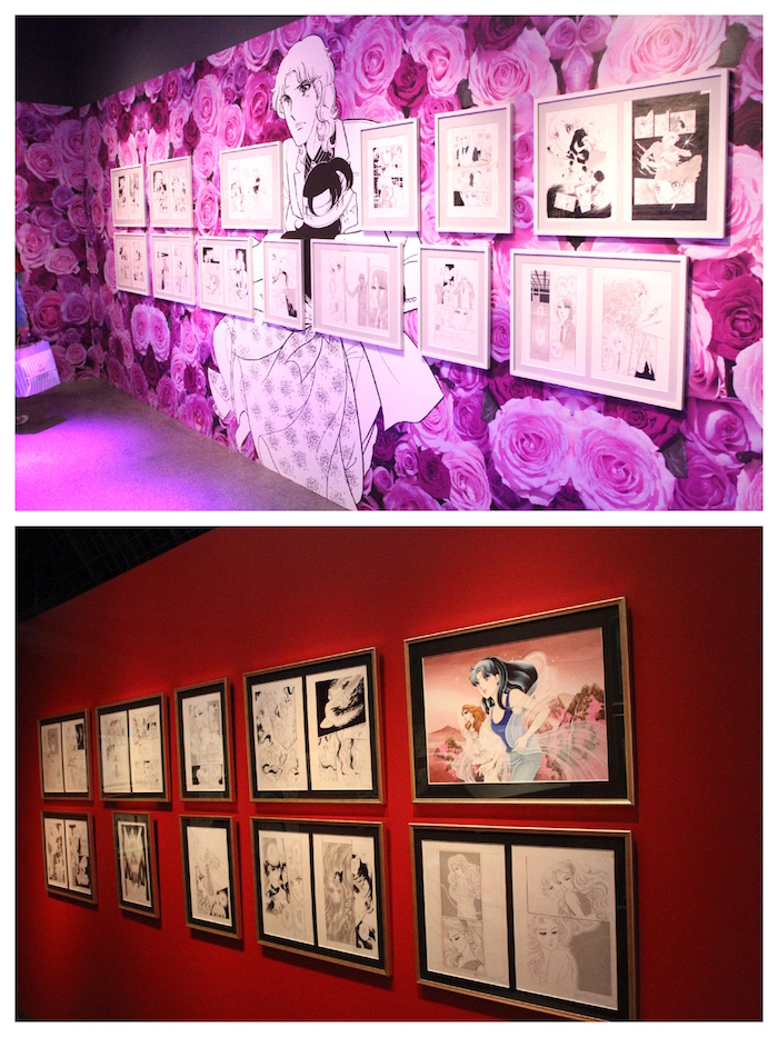 漫画界のレジェンド！『ガラスの仮面』の原画展が開催 | Charalab