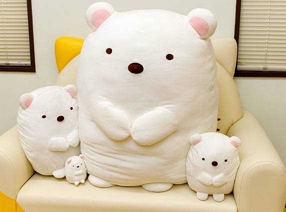 すみっコぐらし5周年！スペシャルなぬいぐるみが登場！！ | Charalab