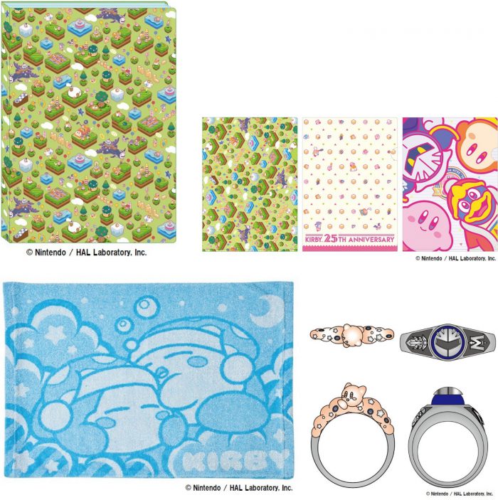 祝25周年！「星のカービィ カービィのプププな25thアニバーサリー