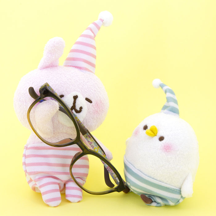 Zoff×カナヘイ初コラボレーション！ | Charalab（キャララボ）