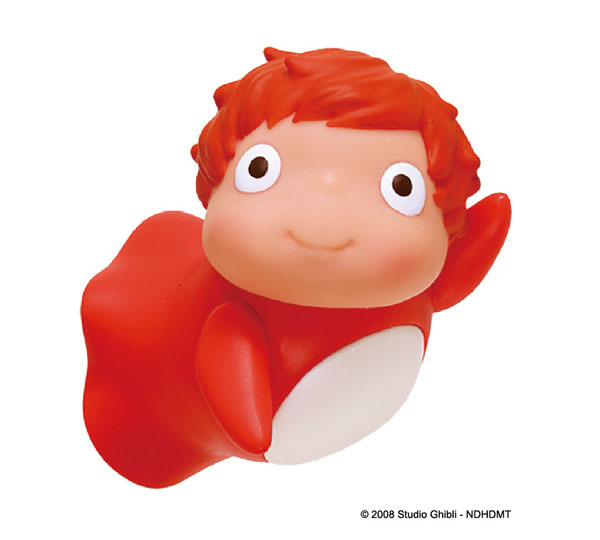 崖の上のポニョ」公開10周年記念の新商品が発売！ | Charalab