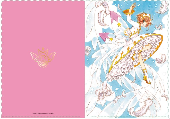 CLAMP」画業30周年を記念したグッズの予約受付中！ | Charalab