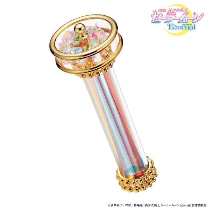 セーラームーン「ガラスの万華鏡」950個限定で登場！映画に登場する