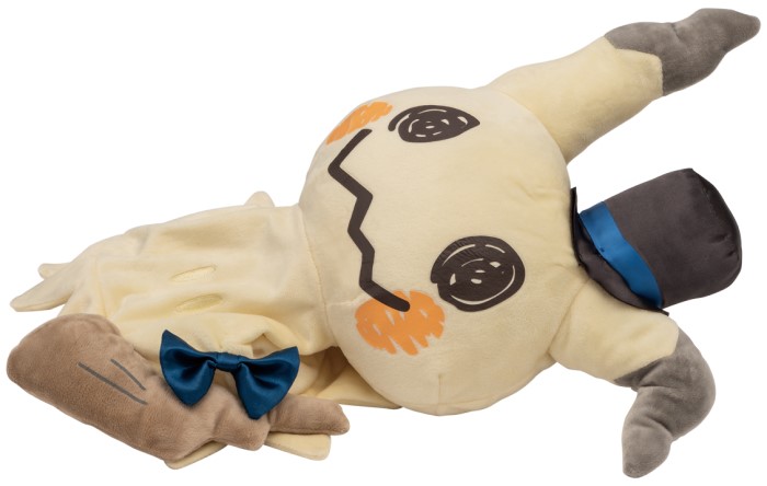 ポケモン「ミミッキュ」が主役の一番くじ！アンティーク調のデザインが