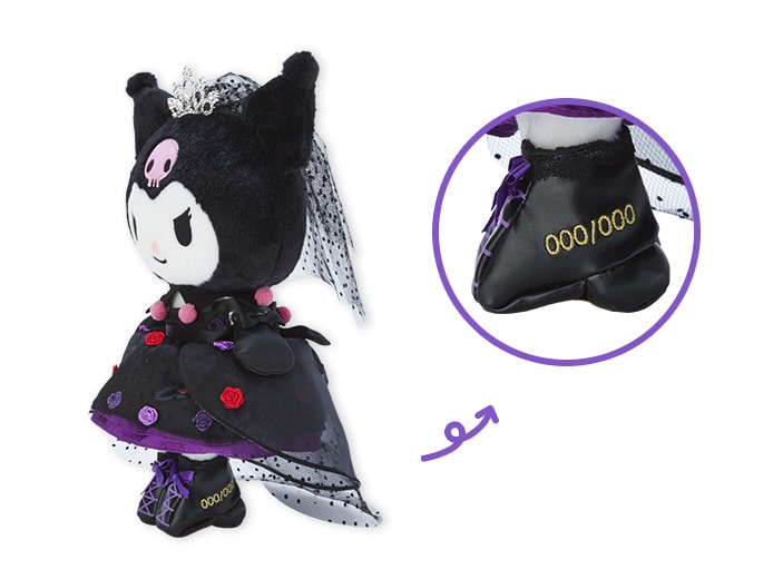 10月31日は「クロミ」の誕生日！バースデードールの抽選受付中