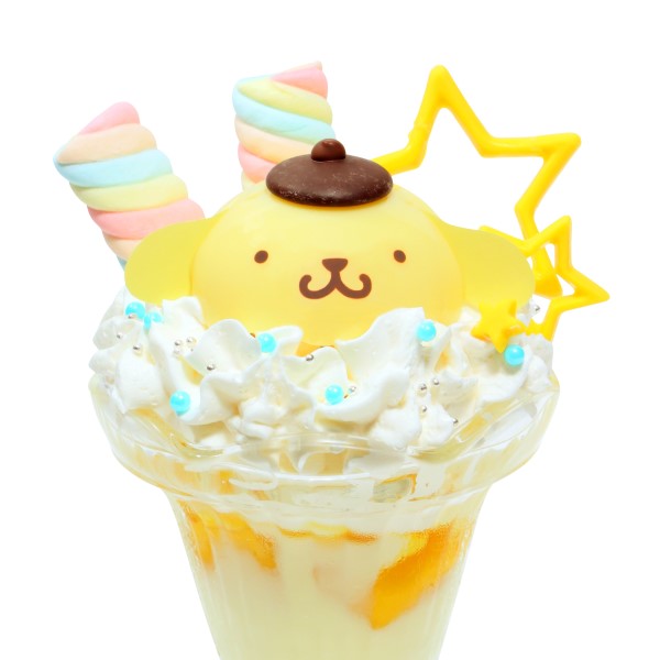 ポムポムプリンカフェ」×「あっとほぉーむカフェ」常設コラボカフェが