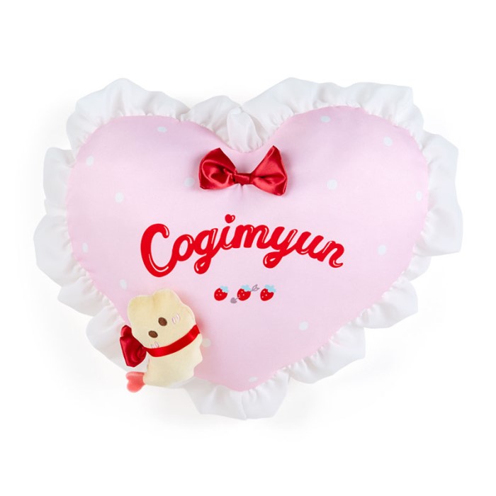 こぎみゅんが初恋にドキドキ…♡「#こぎみゅんの初恋」グッズが発売中