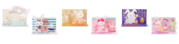 ウィッシュミーメル」10周年記念！歴代デザインを集めたアイテムが登場