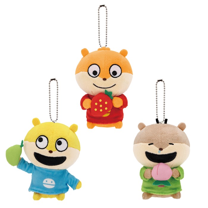 にしむらゆうじ」一番くじ第2弾発売！マスコットやエコバッグが初登場