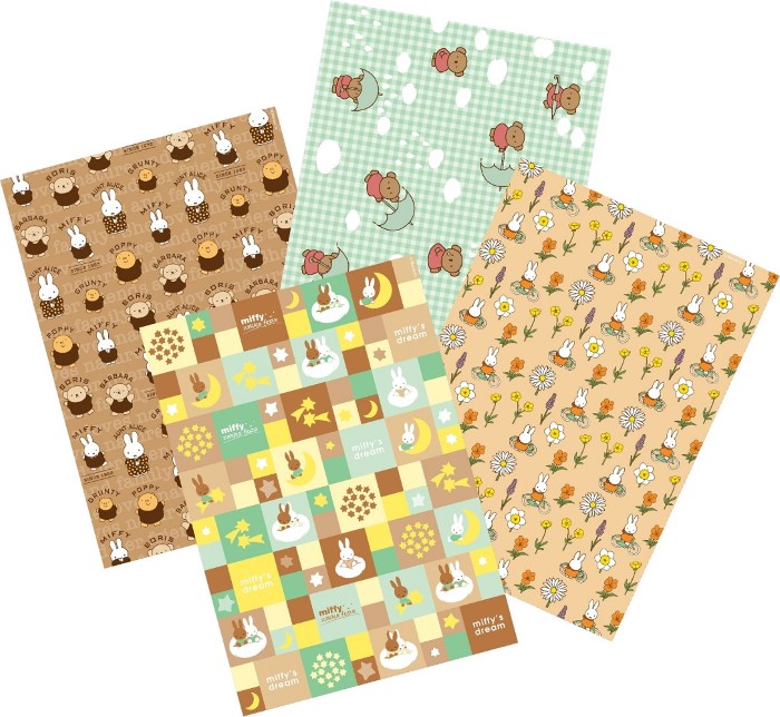 2022年ニューバージョンの「ミッフィーzakkaフェスタ」池袋西武で開催