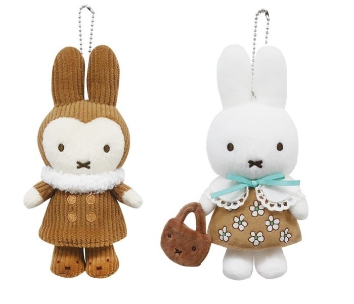 2022年ニューバージョンの「ミッフィーzakkaフェスタ」池袋西武で開催