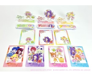 アイカツ！×サンリオキャラクターズ」POP UP SHOPが開催！新作コラボ
