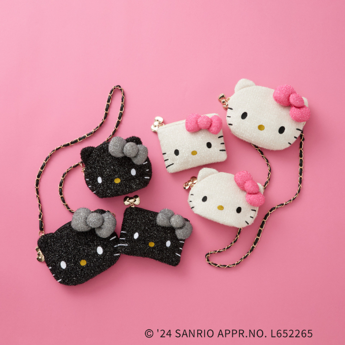 OPAQUE.CLIP】×「ハローキティ」スペシャルコラボアイテムに新色が登場