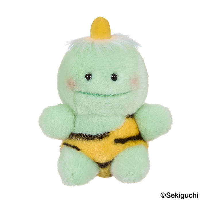 昭和～平成の大ヒットぬいぐるみ「ピカポン」リニューアルして新登場