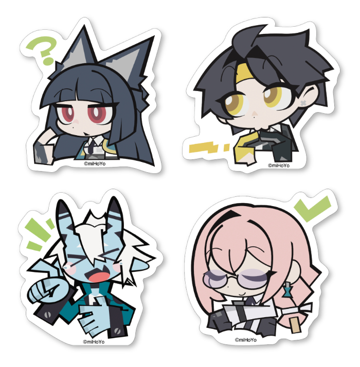 ゼンレスゾーンゼロ」×「ファミマ」日本初コラボ！「対ホロウ6課