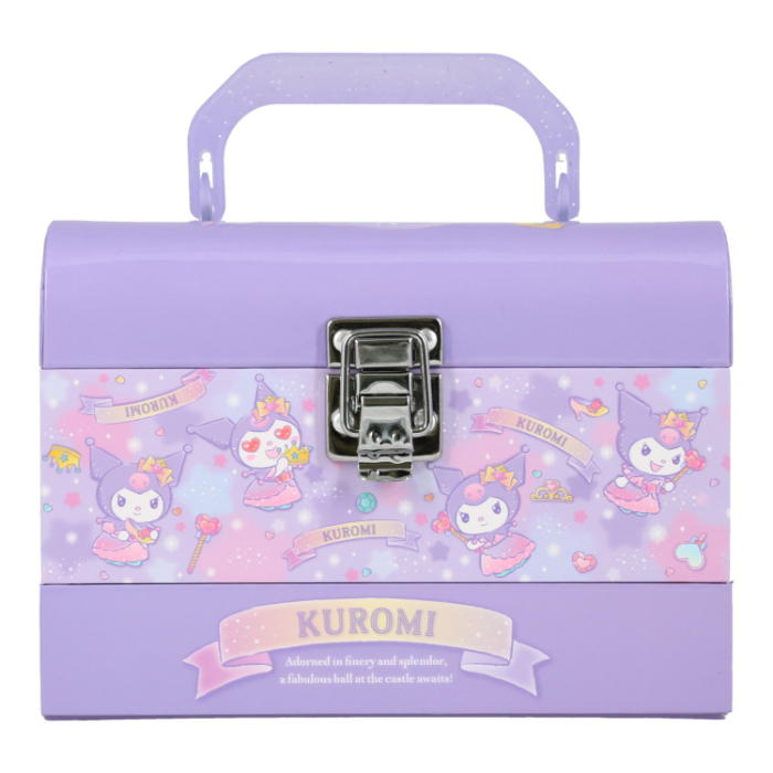 マイメロディ」「クロミ」メイクボックスコスメセットが新発売