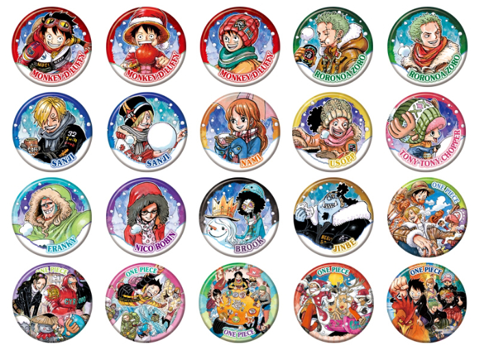 ONE PIECE」「ヒロアカ」「呪術廻戦」…「ジャンプフェスタ2024」グッズ