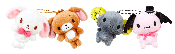 シュガーバニーズ」や「ジュエルペット」…サンリオから2000年代
