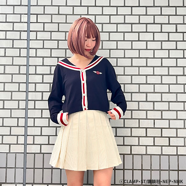 カードキャプターさくら クリアカード編】ヴィレヴァン限定『ニット