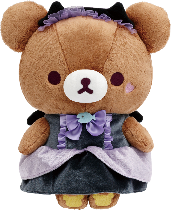 コリラックマ＆チャイロイコグマが天使と悪魔になって有楽町マルイに