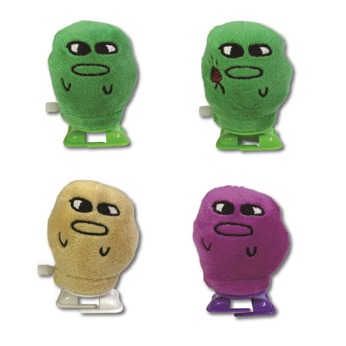 マエスケ」が初のプライズ化！ぬいぐるみやスクイーズがモーリー