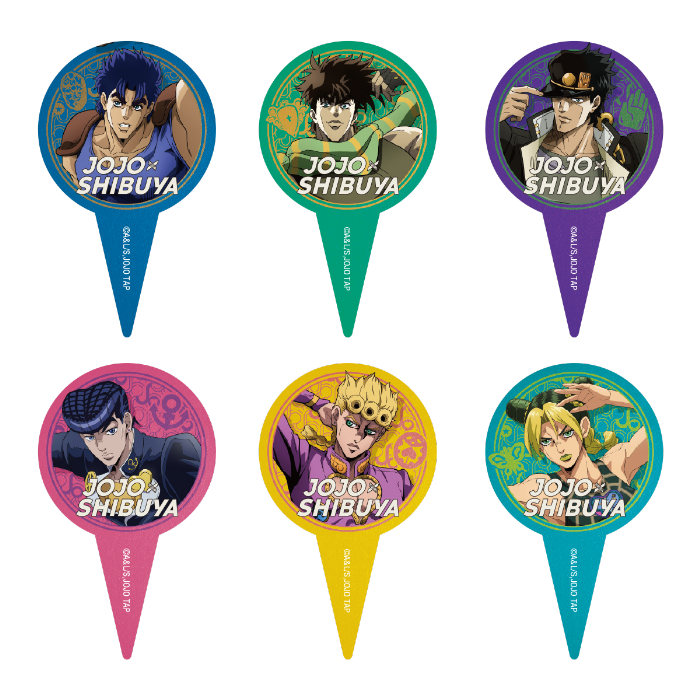 ジョジョの奇妙な冒険』アニメシリーズと「渋谷エクセルホテル東急