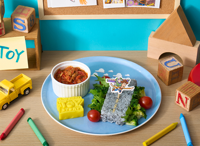 トイ・ストーリー』30周年をお祝いするスペシャルなカフェが東名阪に