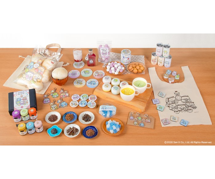 黒ミャクミャクの新商品が登場！アフターユースできるケース入りのお