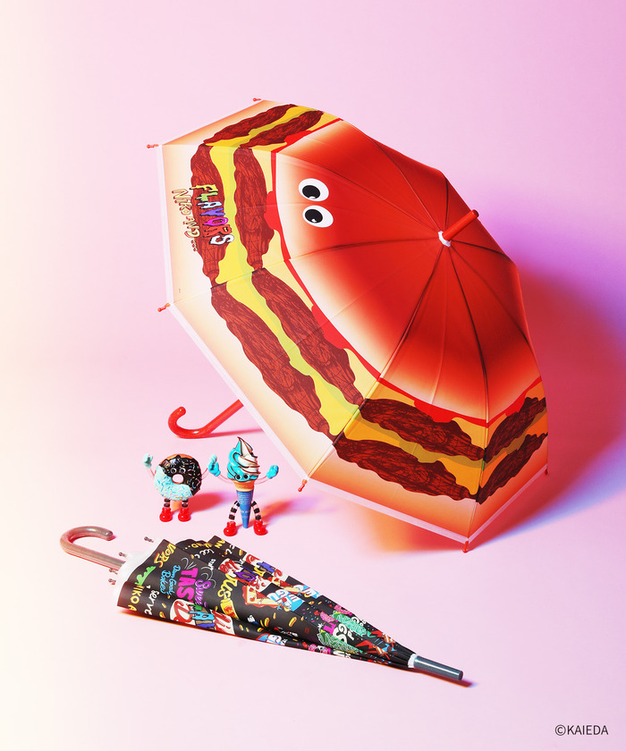 ソフビフィギュアシリーズ「FLAVORS」×「niko and …」コラボ雑貨全41