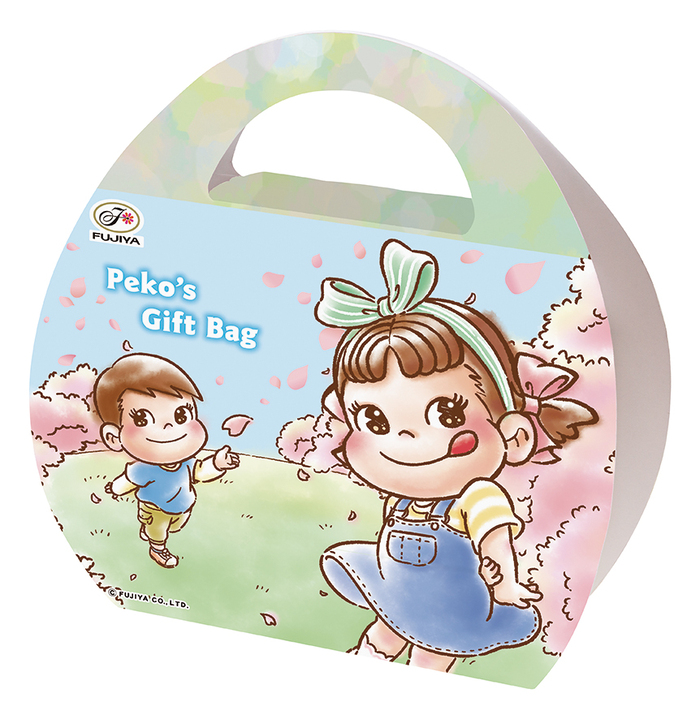 不二家の新キャラクターがお菓子やグッズに！ペコちゃんポコちゃんとゆ