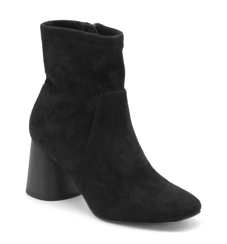 Olivia Stretch Block heel Bootie Charles by Charles David