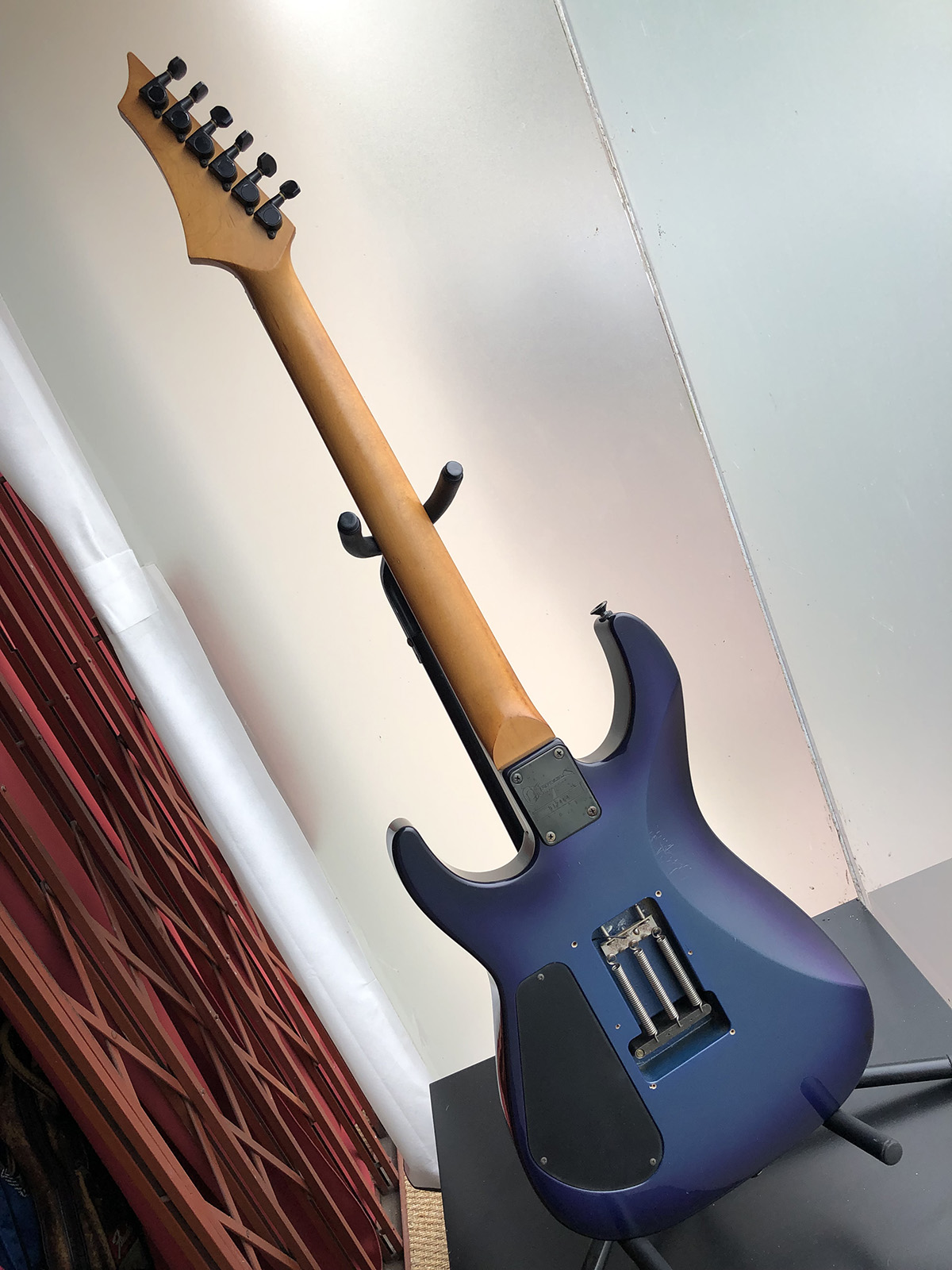 1993 Charvel CDS-055-HH - Charvel Jackson Japan