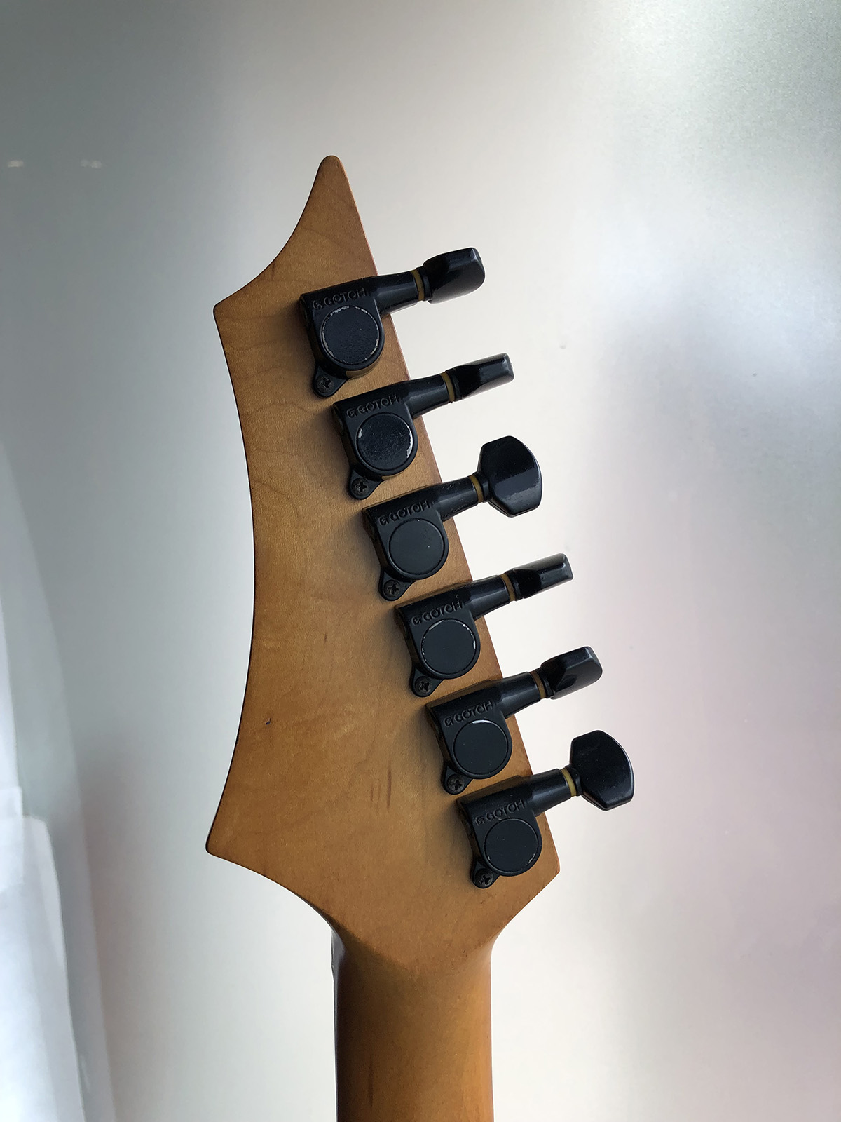 1993 Charvel CDS-055-HH - Charvel Jackson Japan