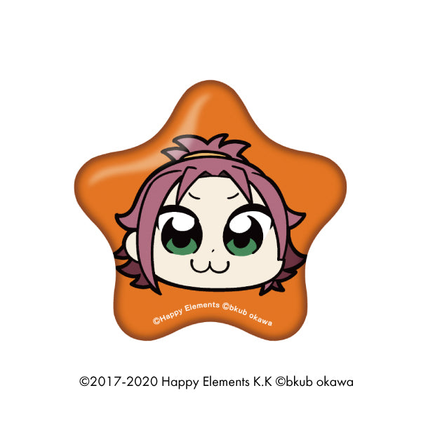 あんさんぶくぶスターズ！！ 』トレーディング缶バッジ第二弾 Vol.2(全