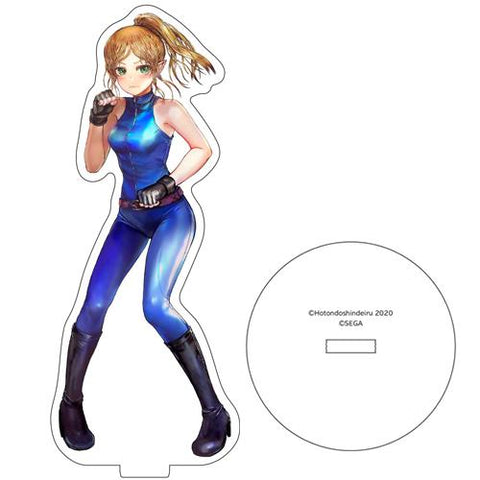 異世界おじさん SEGAコラボ衣装 アクリルスタンド エルフ×サラ | Chasmic